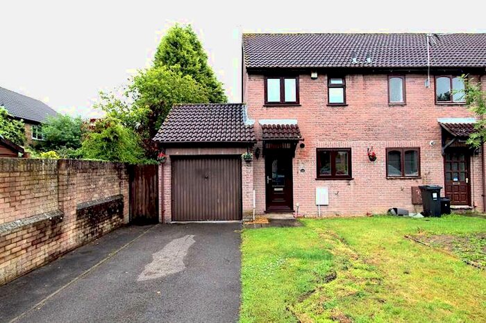 2 Bedroom Terraced House To Rent In Cooks Close, Bradley Stoke, Bristol, BS32