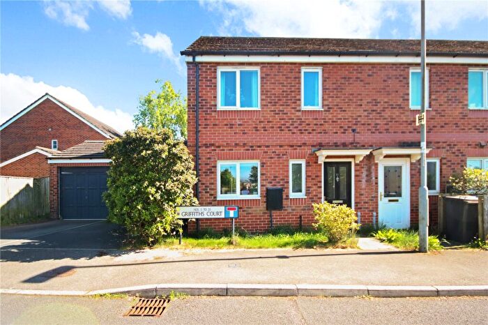 3 Bedroom Semi-Detached House For Sale In Griffiths Court, Bowburn, Durham, Durham, DH6