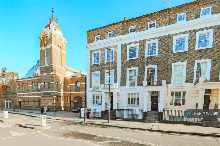 1 Bedroom Flat To Rent In Liverpool Rd, London, N1