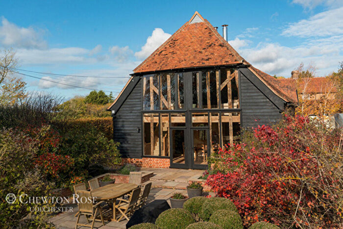 4 Bedroom Barn Conversion For Sale In Boyton End, Suffolk, CO10