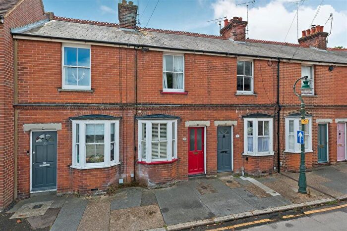 2 Bedroom Terraced House For Sale In Ivy Lane, Canterbury, CT1