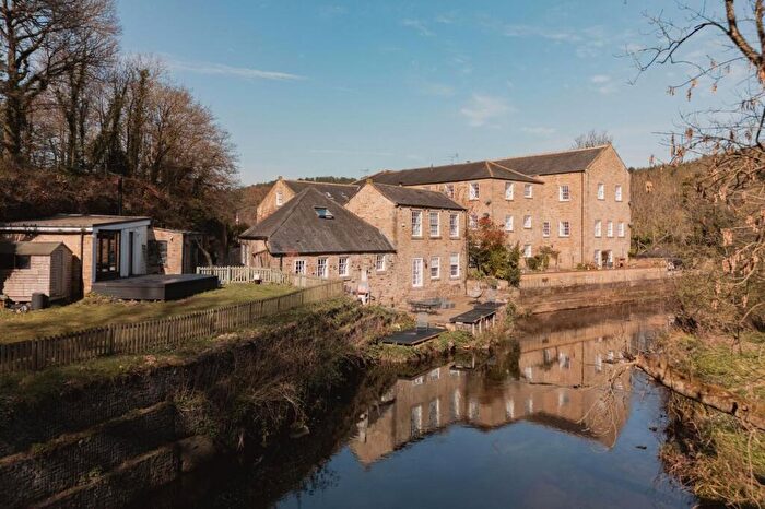 4 Bedroom Country House For Sale In The Old Mill, Linztford, Rowlands Gill, County Durham, NE39