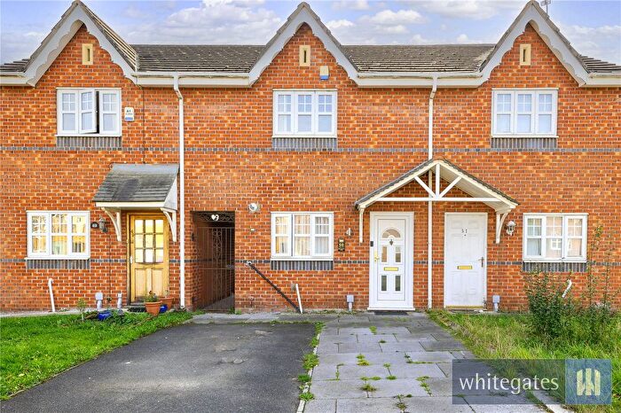 2 Bedroom Terraced House For Sale In All Hallows Drive, Liverpool, Merseyside, L24