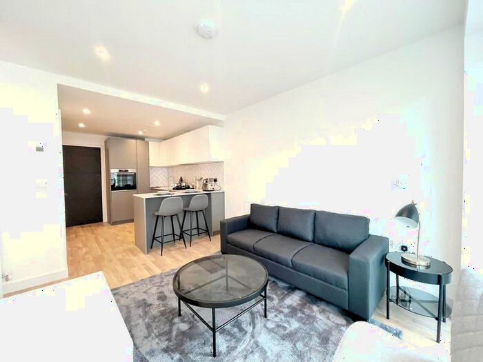 1 Bedroom Flat To Rent In The Green Quarter, London, UB1