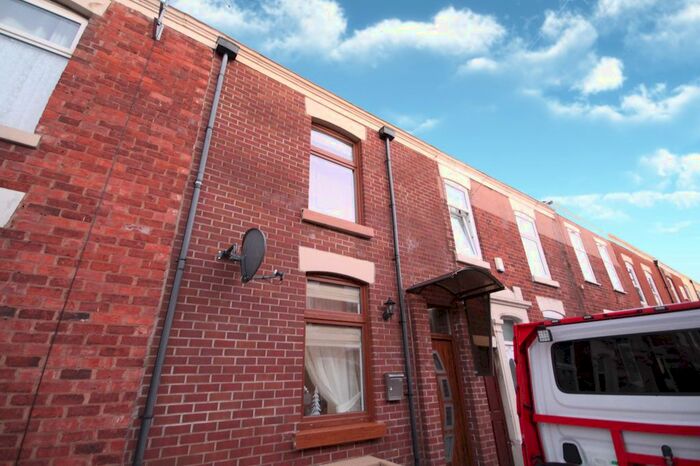 2 Bedroom Terraced House To Rent In Elmsley Street, Lancashire PR1
