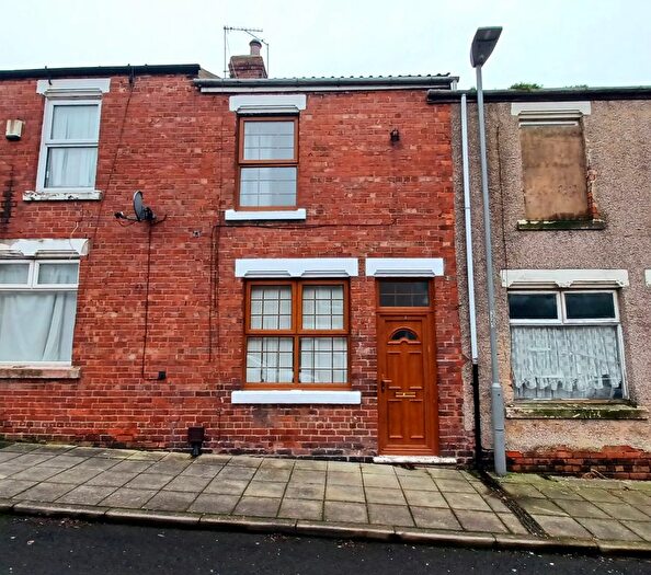 2 Bedroom Terraced House For Sale In George Street, Shildon, County Durham, DL4