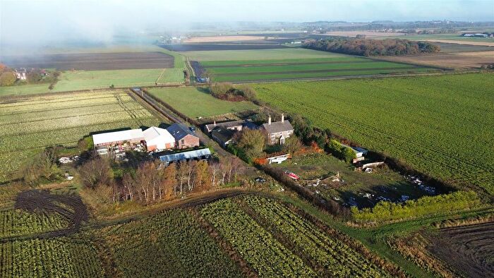 4 Bedroom Farmhouse For Sale In Back Lane, Bickerstaffe, Ormskirk, L39