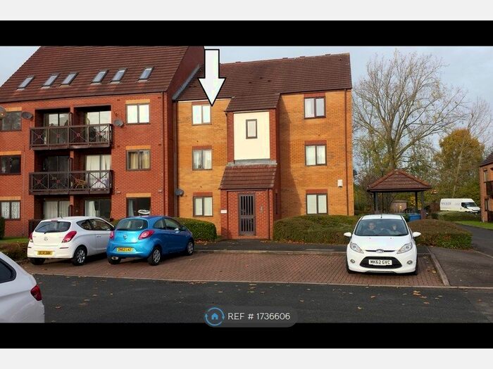 1 Bedroom Flat To Rent In Astonfields Rd, Stafford, ST16