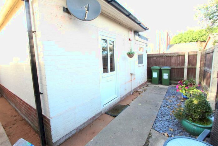 1 Bedroom Apartment To Rent In Stanton Road, Sapcote, Leicestershire, LE9