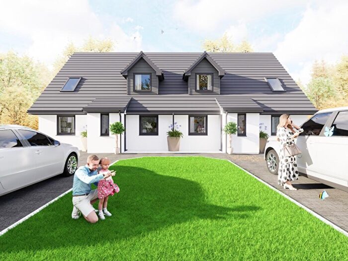 4 Bedroom Semi-Detached House For Sale In Milton Road, Kilmarnock, KA3