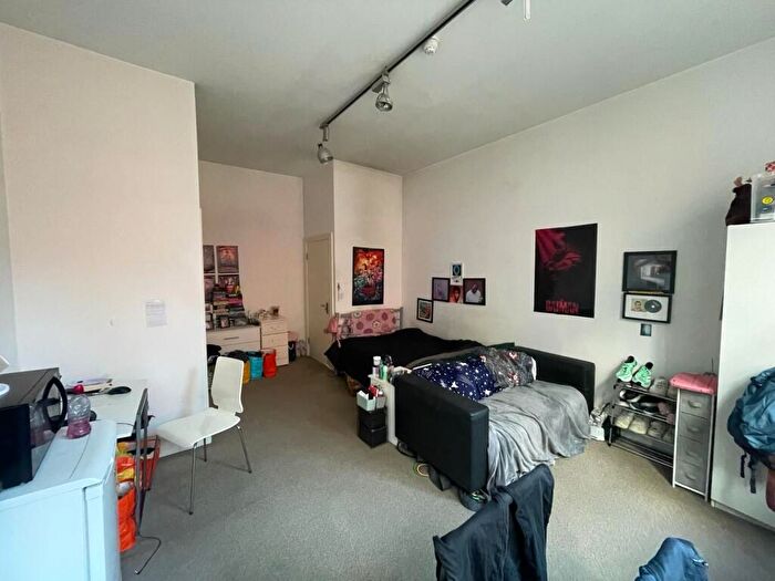 Studio To Rent In Studio Challenge Works, City Centre, S1