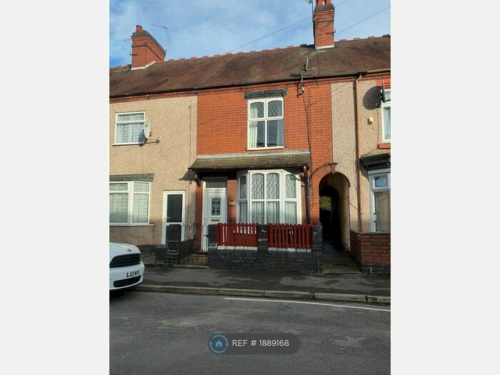 3 Bedroom Terraced House To Rent In Gadsby Street, Nuneaton, CV11
