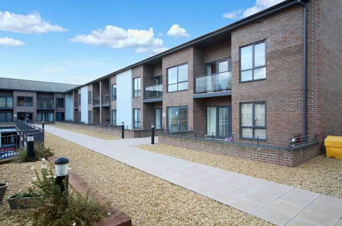 2 Bedroom Flat For Sale In Rokeby House, Firefly Avenue, Swindon, SN2
