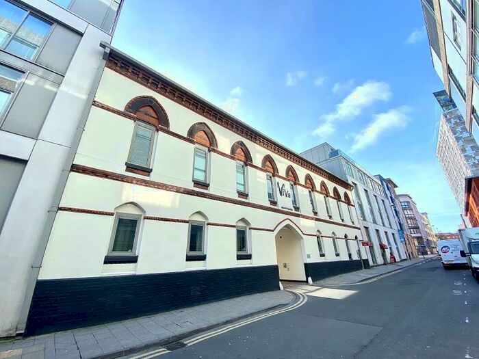 1 Bedroom Apartment To Rent In Viva Apartments, Commercial Street, B1