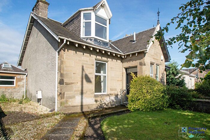 2 Bedroom Semi-Detached House For Sale In Beresford Terrace, Ayr, KA7