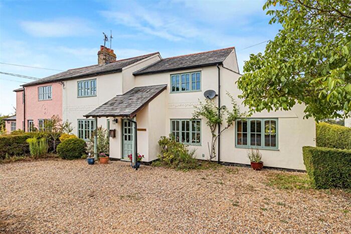 4 Bedroom Cottage For Sale In Broad Road, Thurlow, Haverhill, CB9