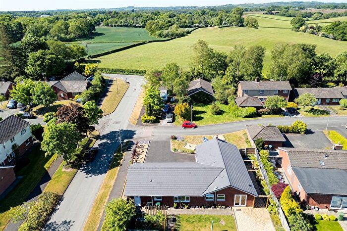 4 Bedroom Detached Bungalow For Sale In Uplands, Cuddington, Northwich, CW8