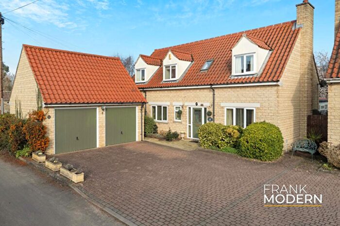 4 Bedroom Detached House For Sale In Maffit Road, Ailsworth, PE5