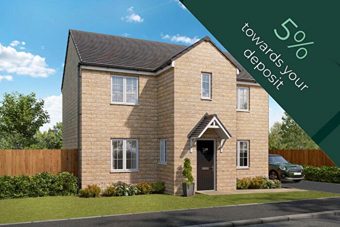 4 Bedroom Detached House For Sale In Oakwood Glade, Holbeach, PE12