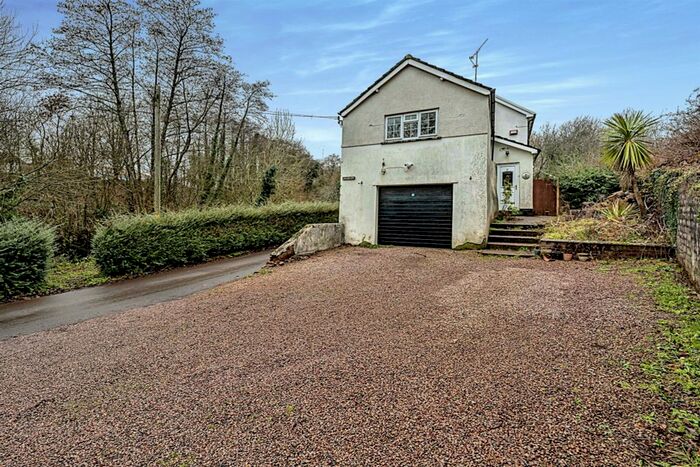 4 Bedroom Detached House For Sale In St. Y Nyll Lane, Capel Llanilltern, Cardiff, CF5