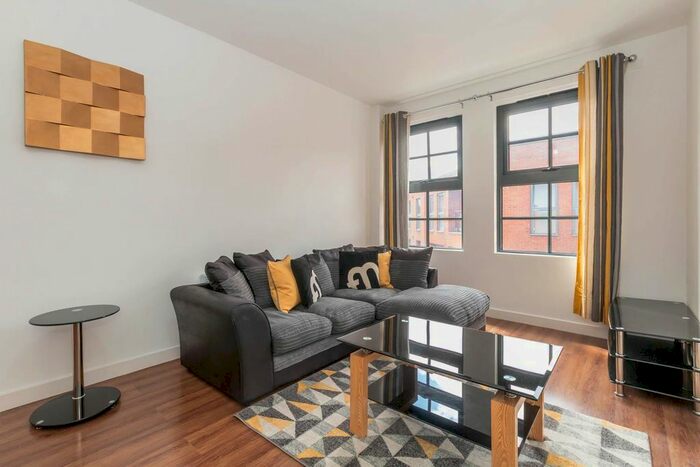 1 Bedroom Flat To Rent In Kenyon Forge, Kenyon Street, B18