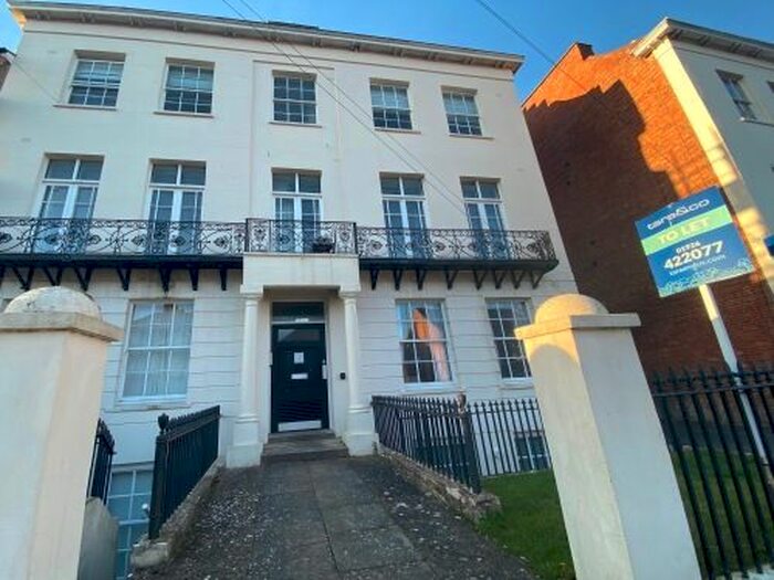 1 Bedroom Flat To Rent In Charlotte Street, Leamington Spa CV31