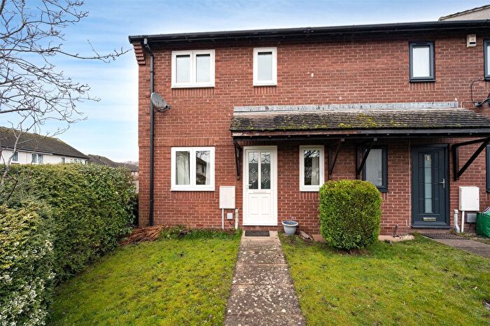 2 Bedroom End Terrace House For Sale In Sunningdale Close, Carlisle, CA3