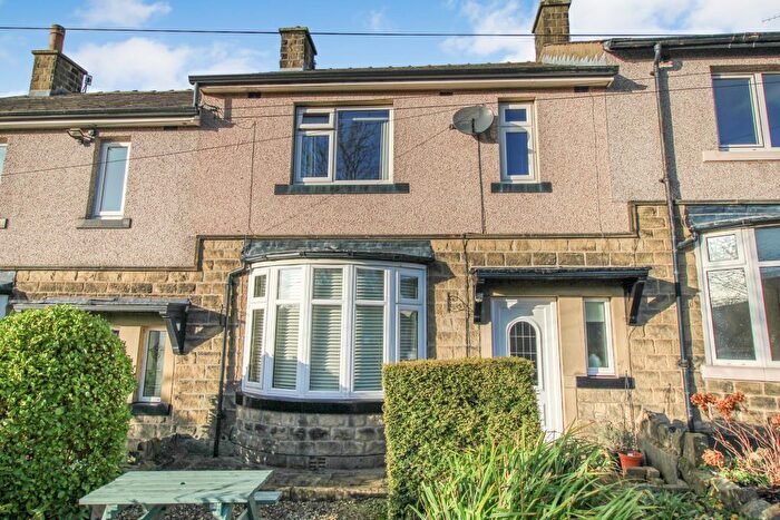 4 Bedroom Terraced House For Sale In Moorland Terrace, Skipton, North Yorkshire, BD23