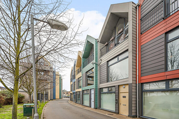 1 Bedroom Flat For Sale In Dragonfly Place, London, SE4