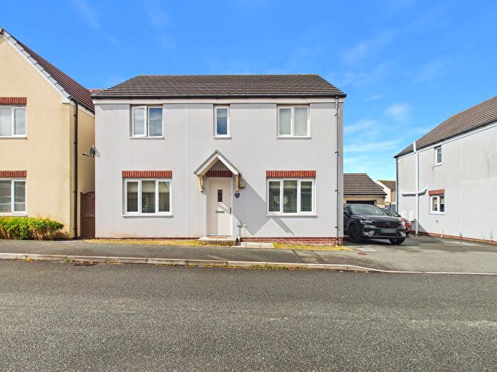 4 Bedroom Detached House For Sale In Sunningdale Drive, Hubberston, SA73
