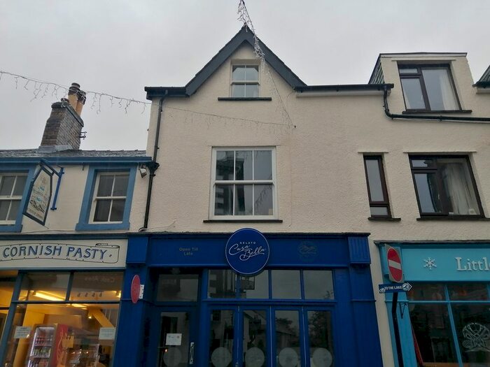 2 Bedroom Flat To Rent In Lake Road, Keswick, CA12