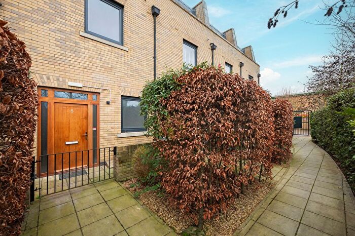 3 Bedroom Terraced House For Sale In Providence Place, Greenwich, London, SE10