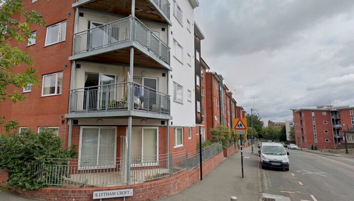 2 Bedroom Apartment To Rent In Great Colmore Street, Edgbaston, B15