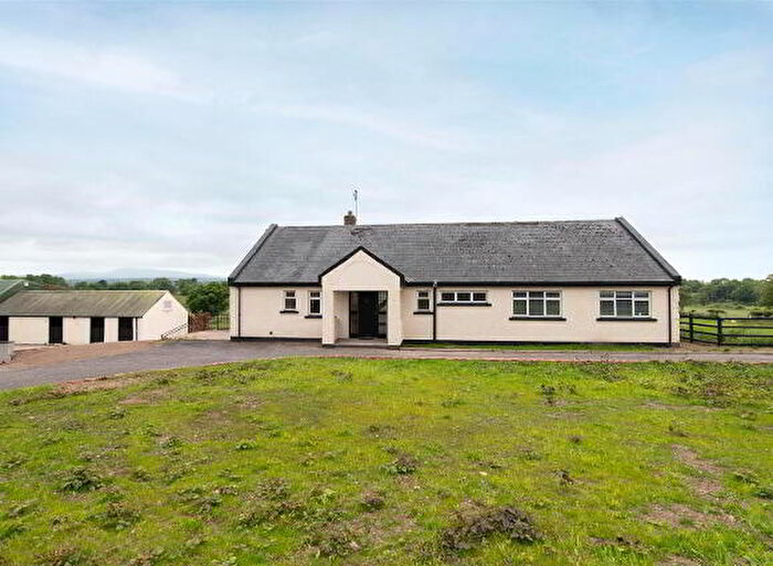 5 Bedroom Detached House For Sale In Magheraknock Road, Ballynahinch, BT24