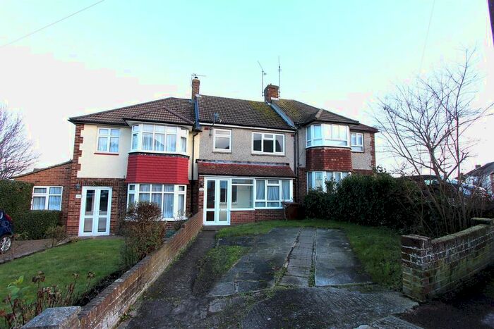 3 Bedroom Terraced House To Rent In Allington Drive, Strood, Rochester, ME2