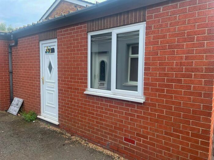 1 Bedroom Flat To Rent In Alliance Way, Coventry, CV2