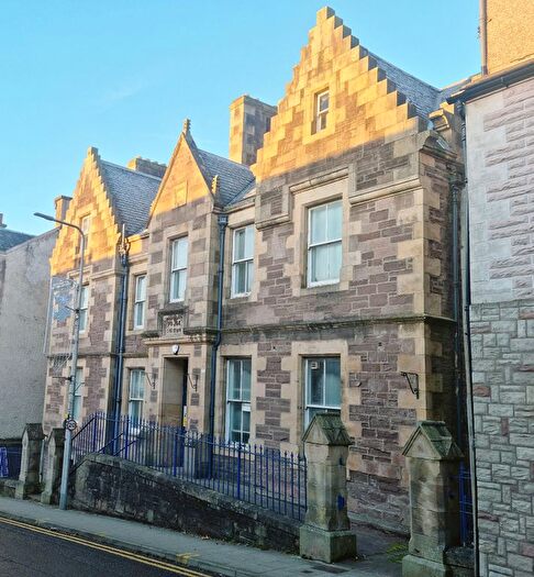 1 Bedroom Flat For Sale In Drummond House, King Street, Crieff, PH7