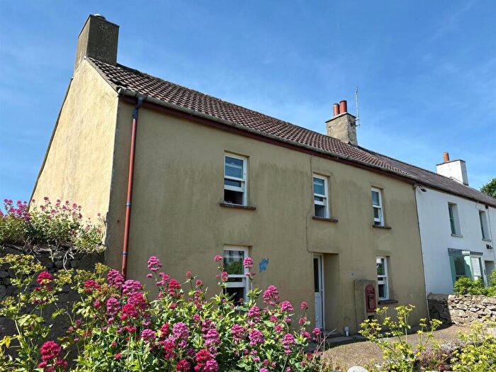 3 Bedroom Cottage For Sale In Portland Square, Solva, SA62