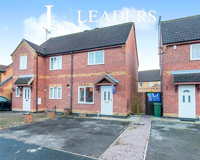 2 Bedroom Semi-Detached House For Sale In Wing Drive, Fishtoft, Boston, PE21