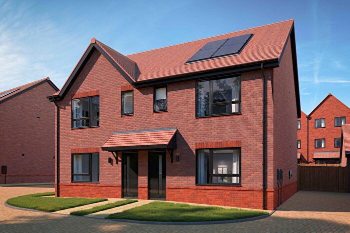 3 Bedroom Semi-Detached House For Sale In "The Harper-Life" At Grovehurst Road, Iwade, ME9