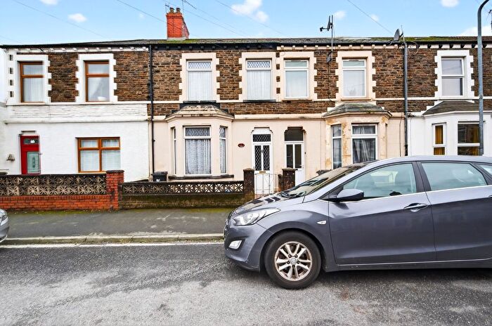 4 Bedroom Terraced House For Sale In Seymour Street, Cardiff, CF24