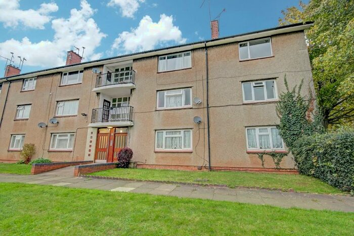 2 Bedroom Flat To Rent In Packington Avenue, Coventry, CV5