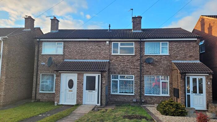2 Bedroom House To Rent In Jackson Street, Coalville, LE67