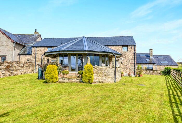 5 Bedroom Barn Conversion For Sale In Burrow Heights Lane, Lancaster, LA2