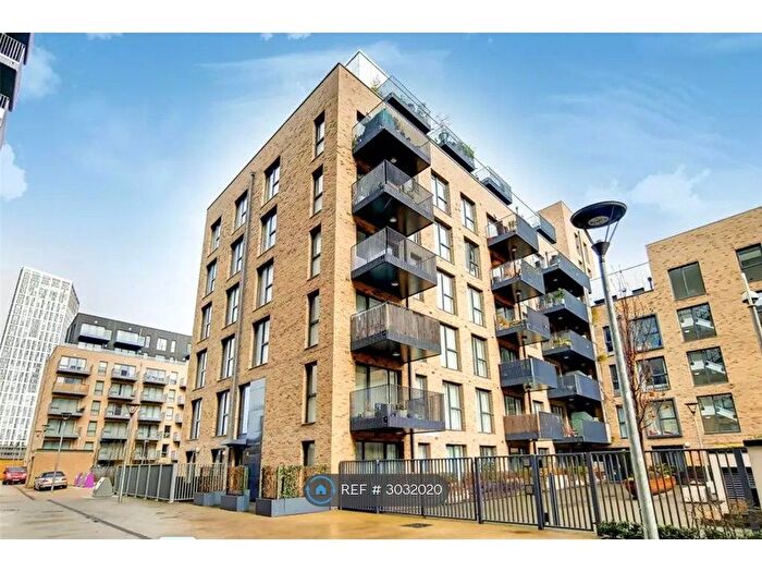 1 Bedroom Flat To Rent In London, London, E3