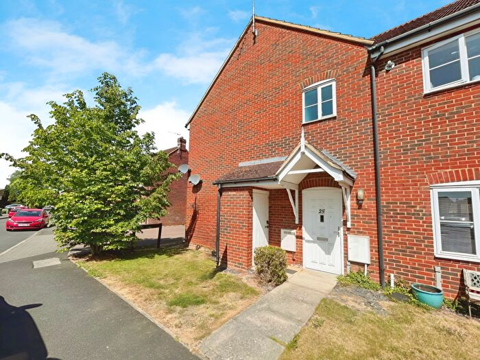 2 Bedroom Maisonette For Sale In Violet Way, Yaxley, PE7