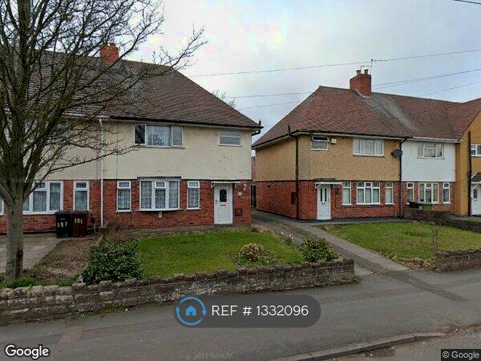 3 Bedroom Terraced House To Rent In Dixon Street, Wolverhampton, WV2