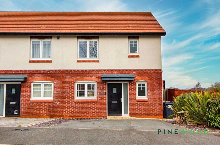 3 Bedroom Semi-Detached House For Sale In Stoney View, Creswell, S80