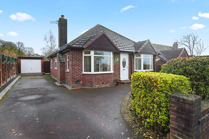 3 Bedroom Detached Bungalow For Sale In Highfield Road, Adlington, Lancashire, PR6