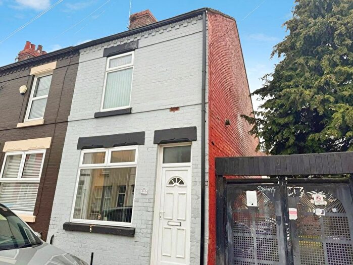 2 Bedroom Terraced House For Sale In Dewsbury Road, Liverpool, L4